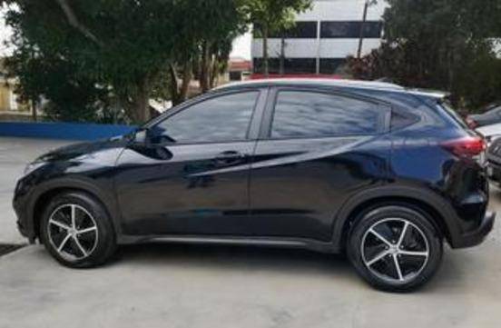 HONDA HR-V 1.5 16V TURBO GASOLINA TOURING 4P AUTOMÁTICO HONDA HR-V 1.5 16V TURBO GASOLINA TOURING 4P AUTOMÁTICO